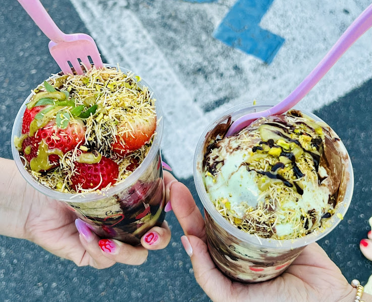 Gator Ice Cream - Ice cream shop in Jacksonville Beach