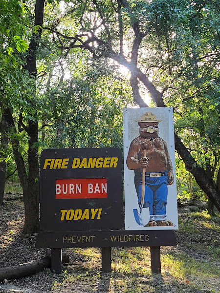 Panther Canyon Nature Trail - Tourist attraction in New Braunfels
