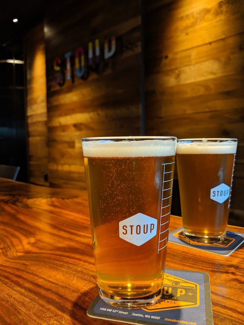 Stoup Brewing - Ballard - Brewery in Seattle