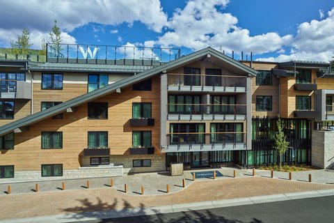 W Aspen - Hotel in Aspen