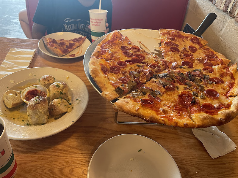 Bronx House Pizza - St. Augustine Beach