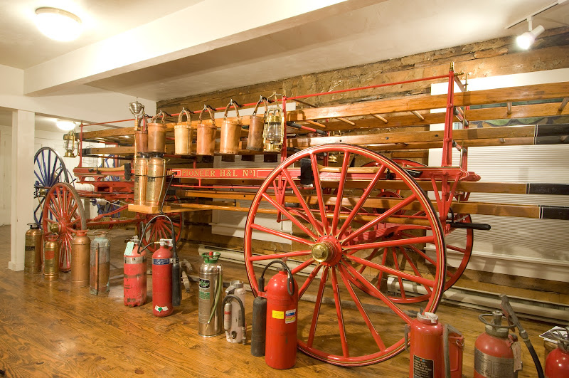 Red, White & Blue Fire Museum - Local history museum in Breckenridge