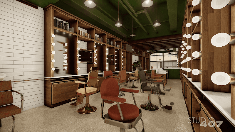Foxhole Barbershop - Barber shop in Orlando