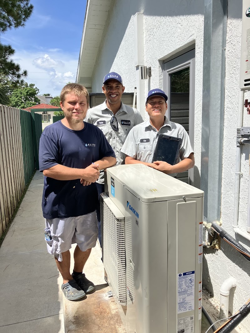 Elite Cooling, Heating, Plumbing, & Electrical