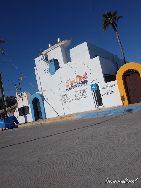 Acuario Peñasco - Tourist attraction in Benito Juárez