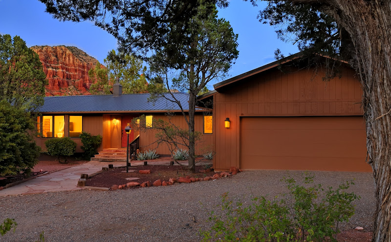 Casago- Sedona - Vacation home rental agency in Sedona