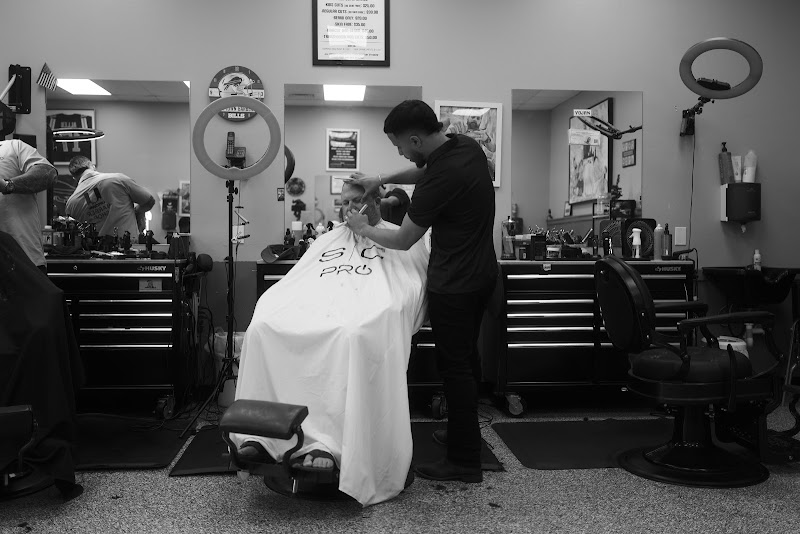 Uptown Barber Shop