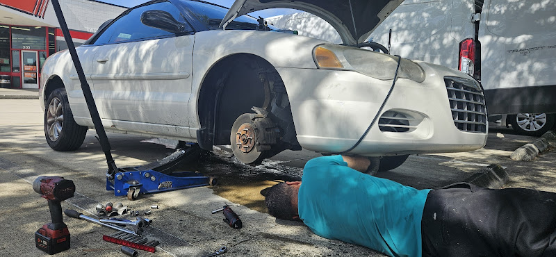 AL’S Mobile Mechanic