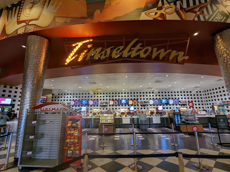Cinemark Tinseltown Colorado Springs and XD - Movie theater in Colorado Springs