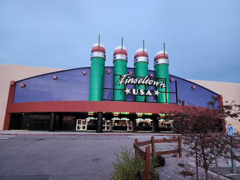 Cinemark Tinseltown Colorado Springs and XD photo