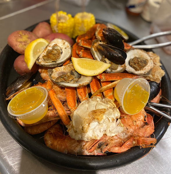 Gulf Shores Steamer - Seafood restaurant in Orange Beach