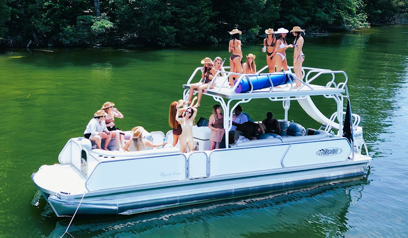 Rowdy Boats - Boat rental service in Nashville