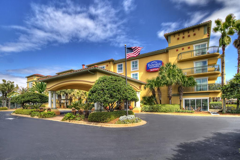 Fairfield by Marriott Inn & Suites Destin - Hotel in Destin