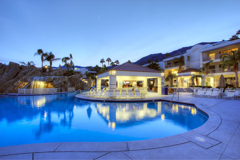 Hilton Vacation Club Palm Canyon Palm Springs - Hotel in Palm Springs