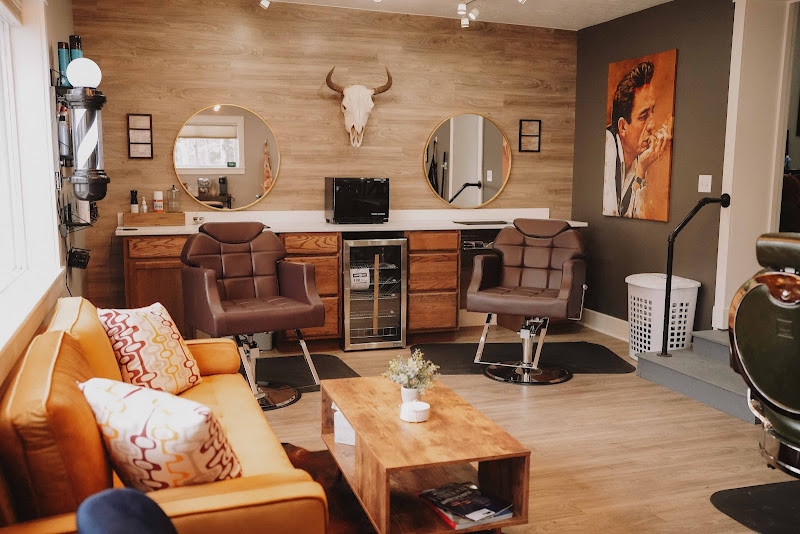 Johnny & June’s Barber & Beauty Parlor