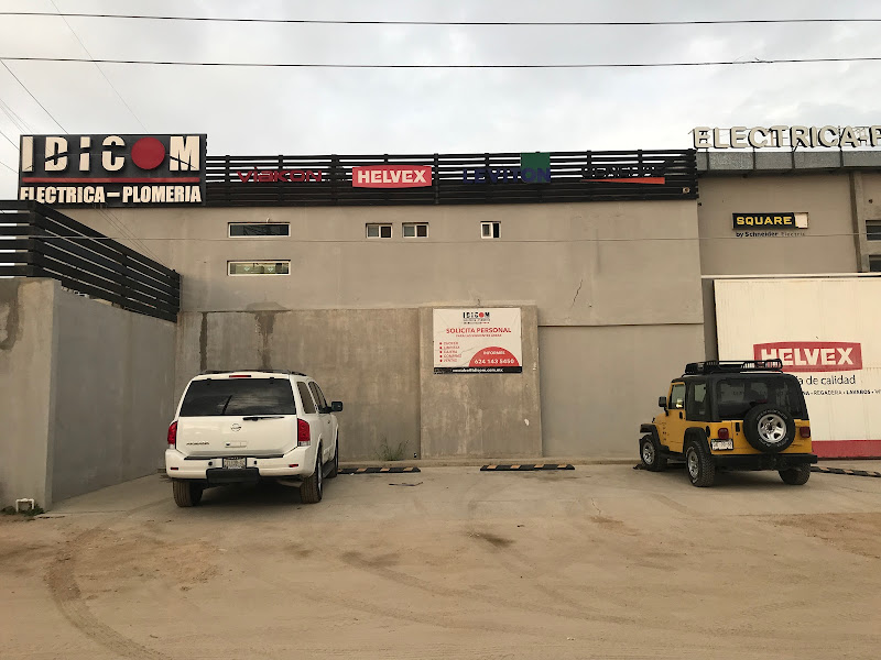 IDICOM LAGUNITAS - Electrical supply store in Colonia El Progreso