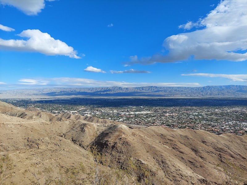Palm Desert Cross Hiking Trail photo