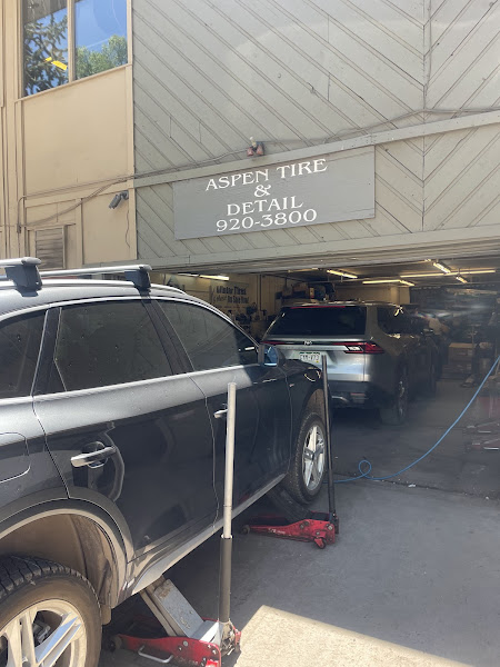 Aspen Tire & Detail - Auto repair shop in Aspen