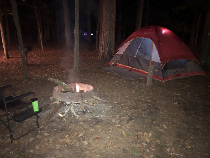Cypress Campground