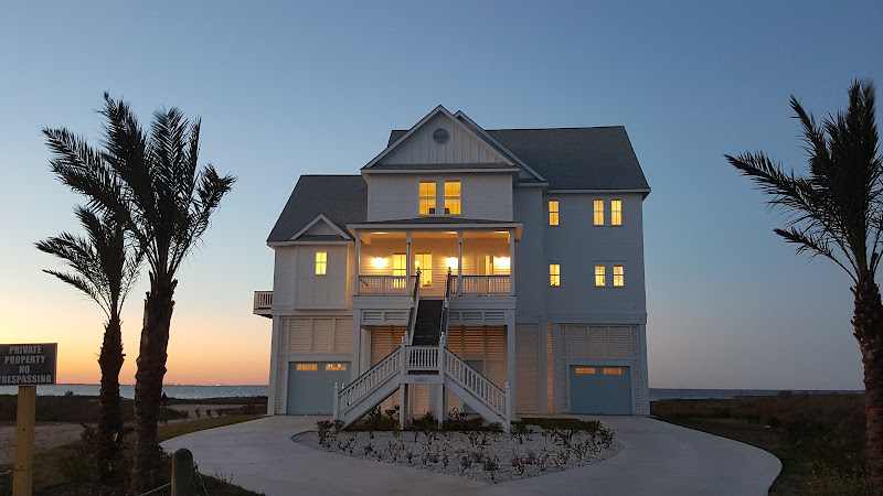 Galveston Luxury Vacation Rentals/ Heaven on Bay - Vacation home rental agency in Galveston