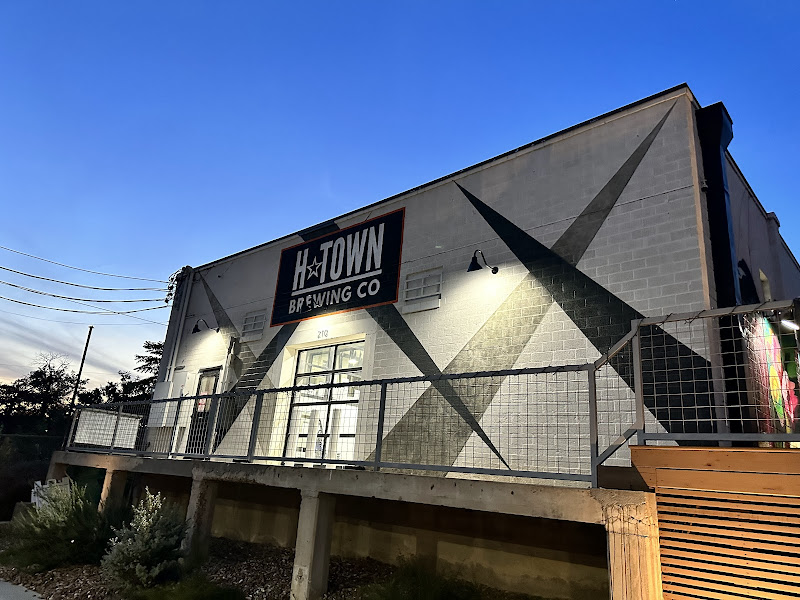 H-Town Brewing Co