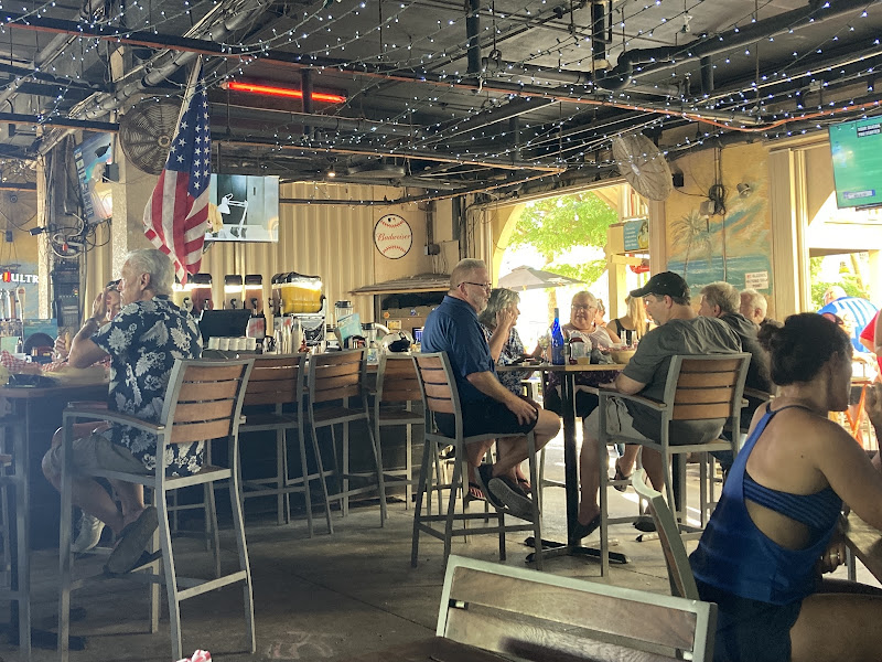 Island Time Bar and Grill