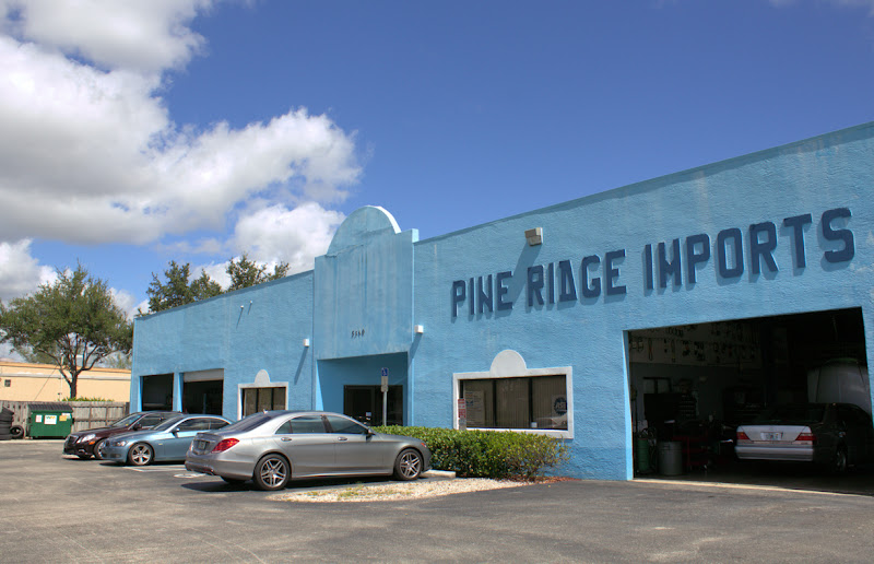 Pine Ridge Imports Of Collier County FL
