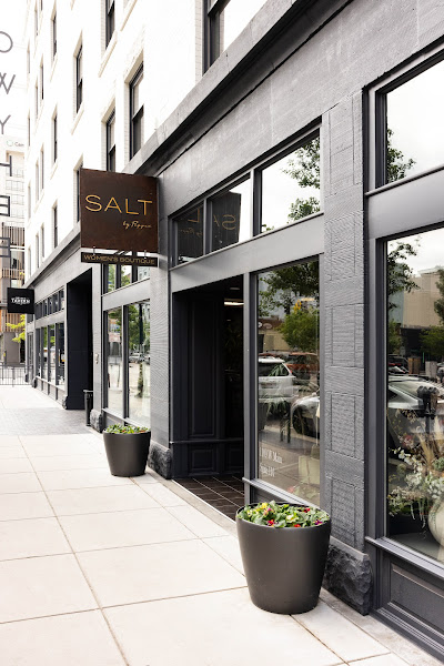 SALT by Pepper