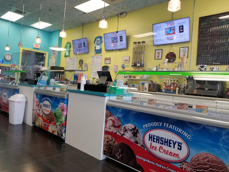 The Cone Ice Cream and Coffee - Ice cream shop in Destin