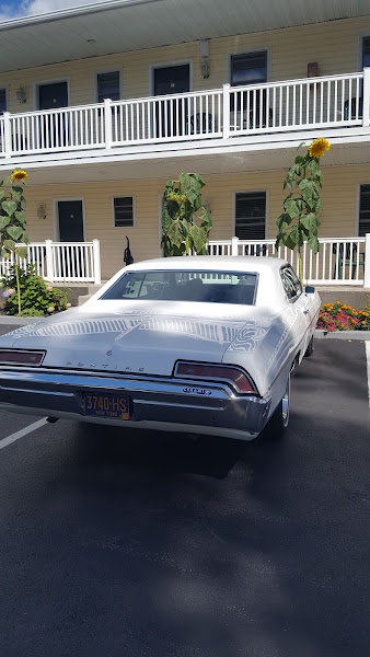The Heritage of Lake George - Motel in Lake George