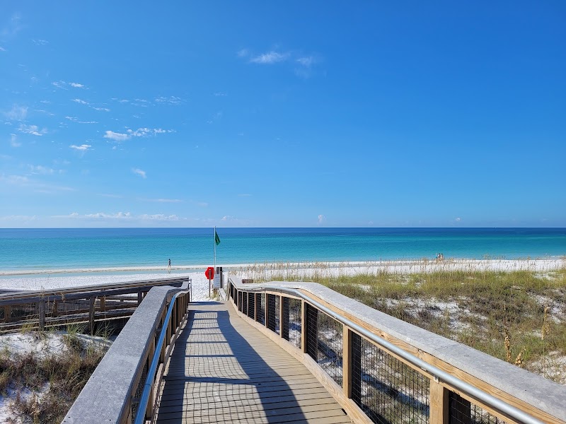 Henderson Beach State Park - State park in Destin