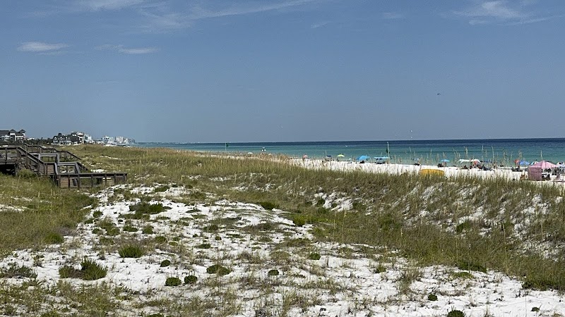 Henderson Beach State Park photo