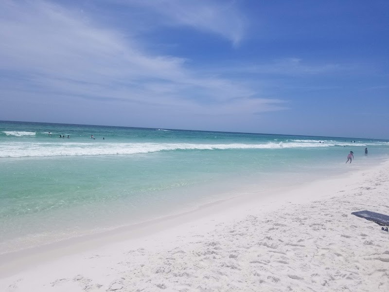 Henderson Beach State Park photo