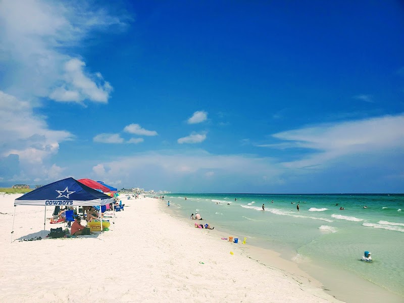 Henderson Beach State Park photo