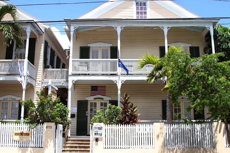 The Duval House