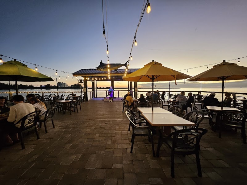 Jimmy's Fish House & Iguana Bar - Restaurant in Clearwater