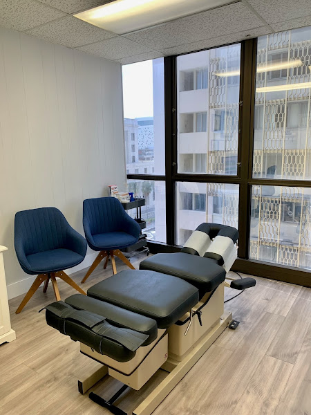 Downtown Miami Chiropractor