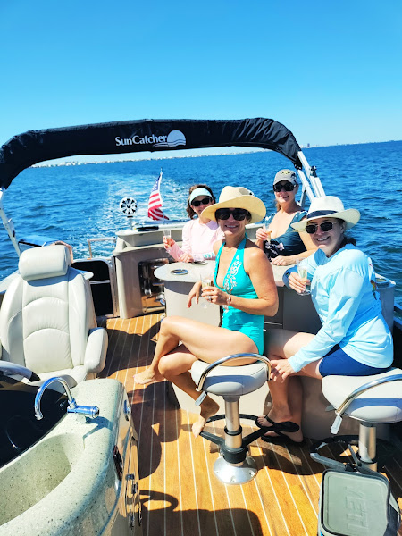 SaltH2oTherapy: Boat Charters of Pensacola
