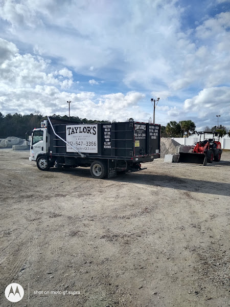 Taylor's Landscape Supply Savannah