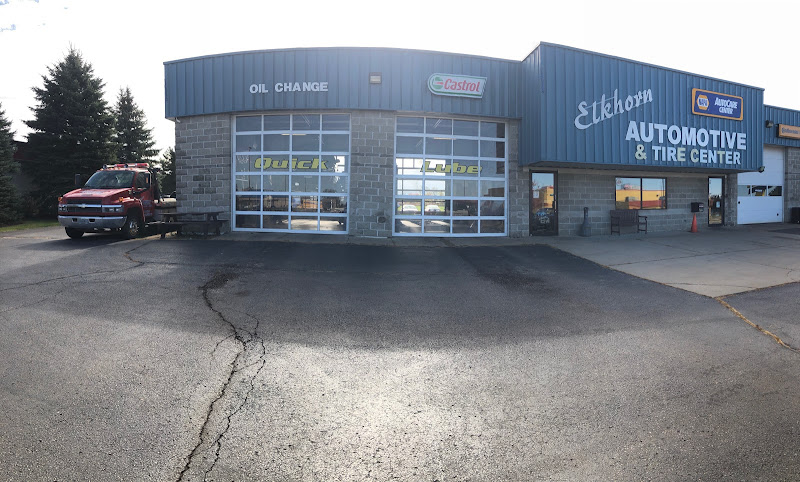 Elkhorn Automotive & Tire Center - Auto repair shop in Elkhorn