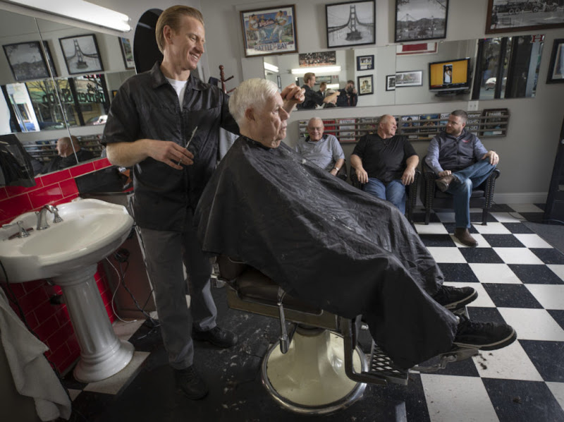 Erik's Barber Shop