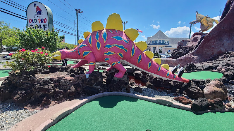 Old Pro Golf - 68th Street