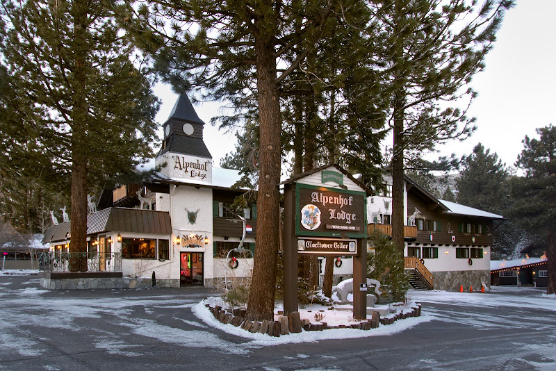 Clocktower Cellar - Bar in Mammoth Lakes