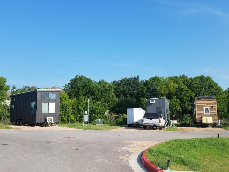 Evergreen RV Park