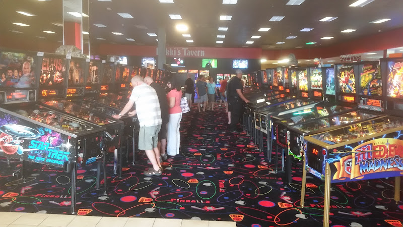 Pinballz Lake Creek