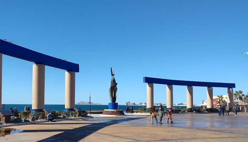 Malecón Fundadores 항구 photo