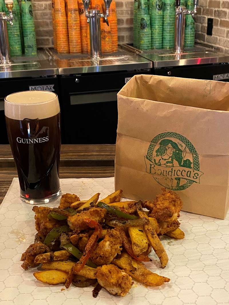 Boudicca's Celtic Pub photo