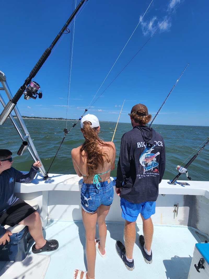 Black and Blue Charters