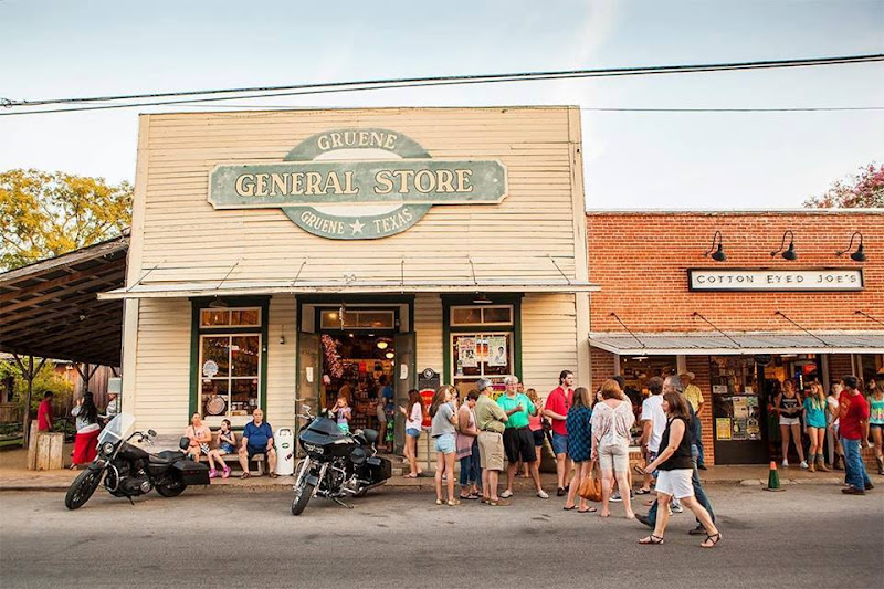 Gruene General Store - Gift shop in New Braunfels