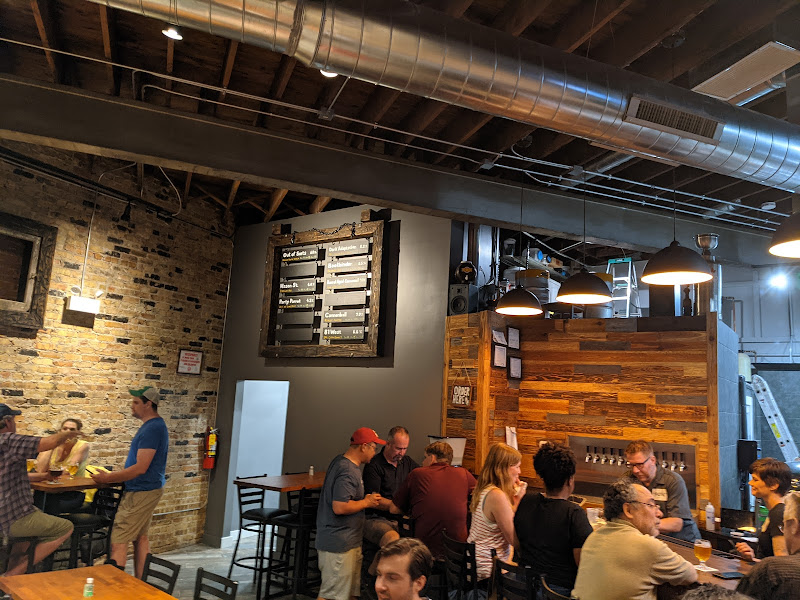 Printer's Row Brewing